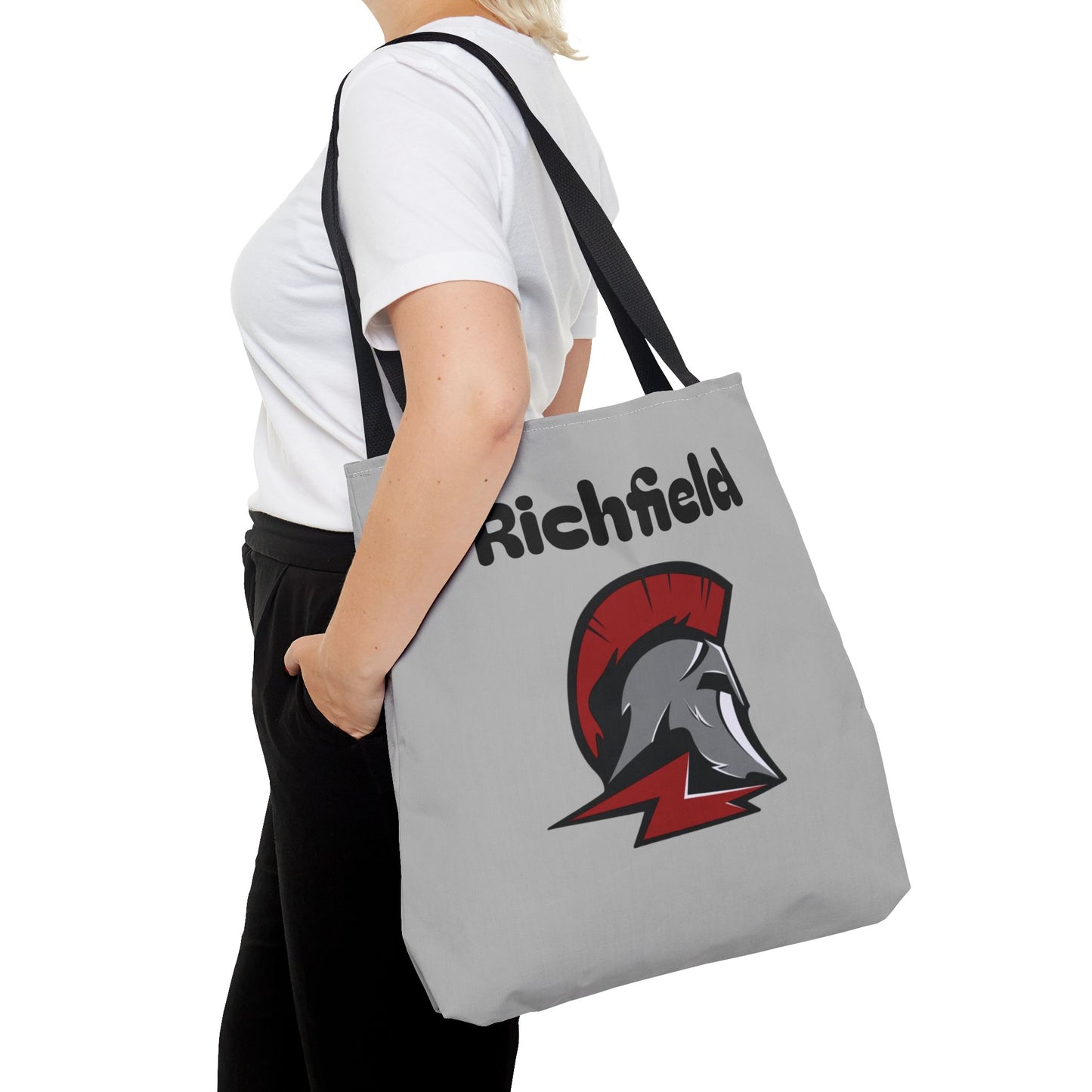 Richfield Spartans Tote Bag - Versatile Eco-Friendly Carrier