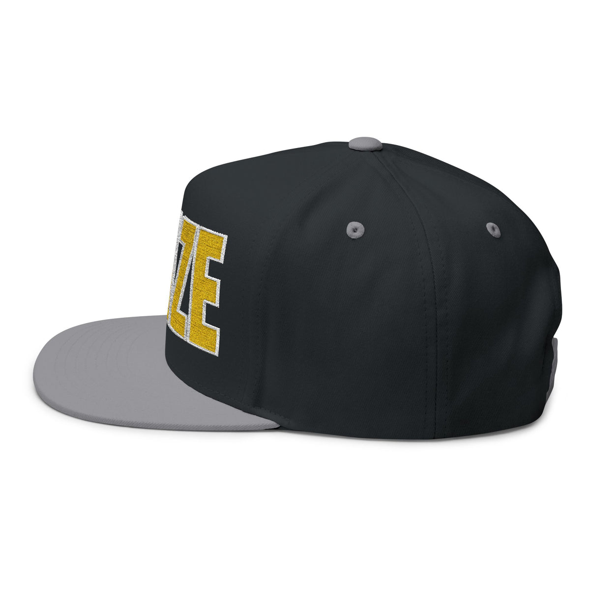 Burnsville Blaze Flat Bill Cap