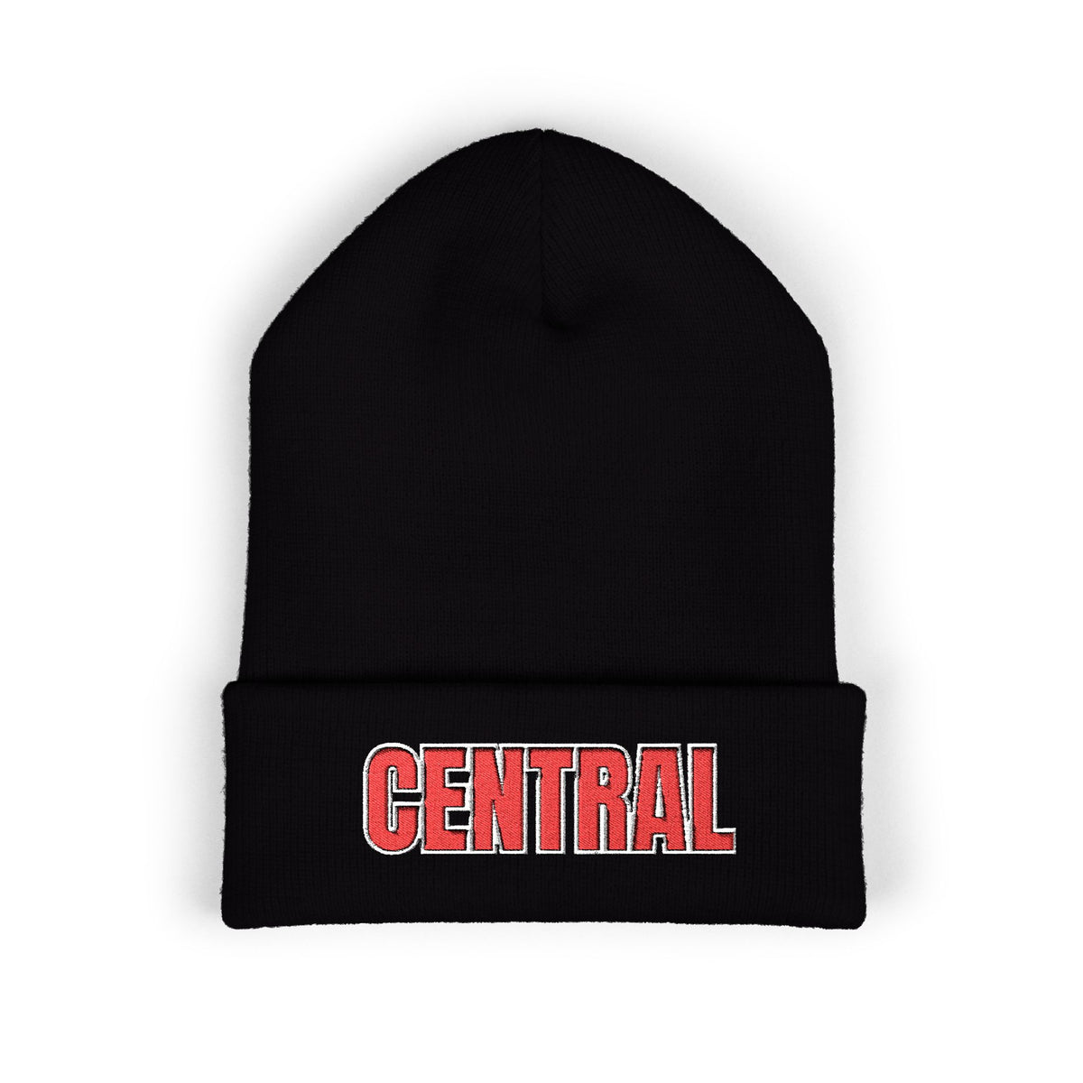 Saint Paul Central Minutemen Cuffed Beanie Hat