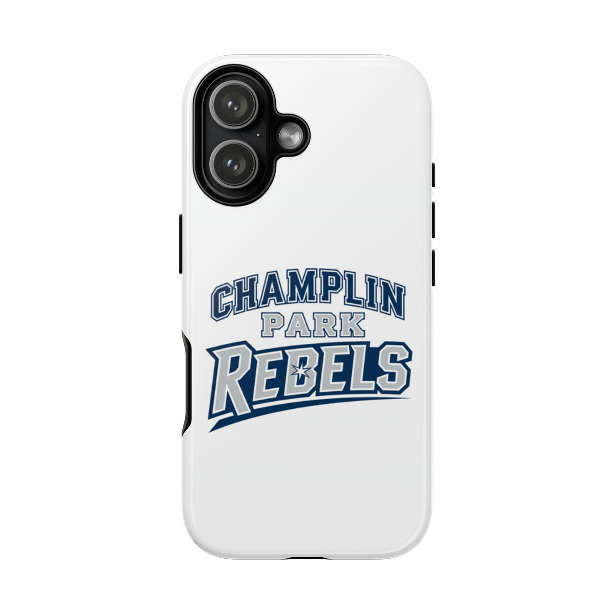 Champlin Park Rebels Tough Cases: Stylish Protective Mobile Phone Case