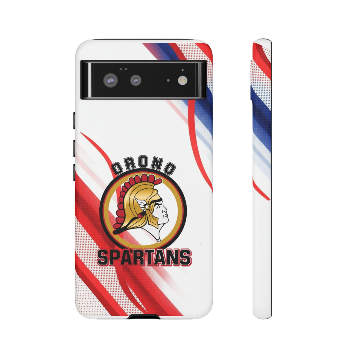Orono Spartans Tough Cases: Stylish Protective Mobile Phone Case