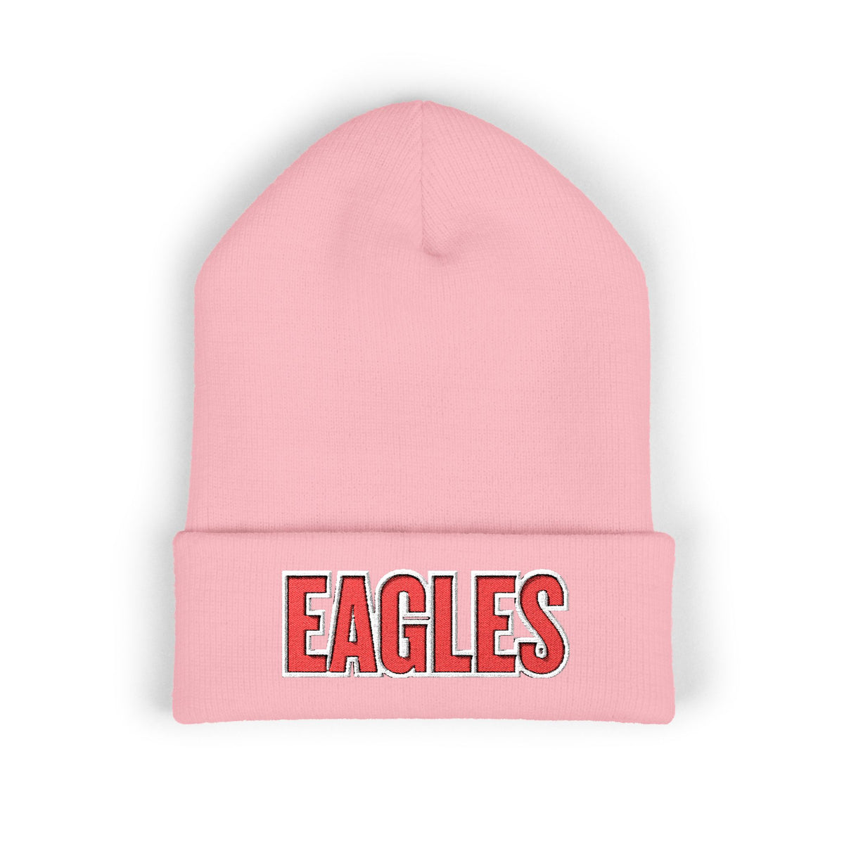 Eden Prairie Eagles Classic Cuffed Beanie Hat