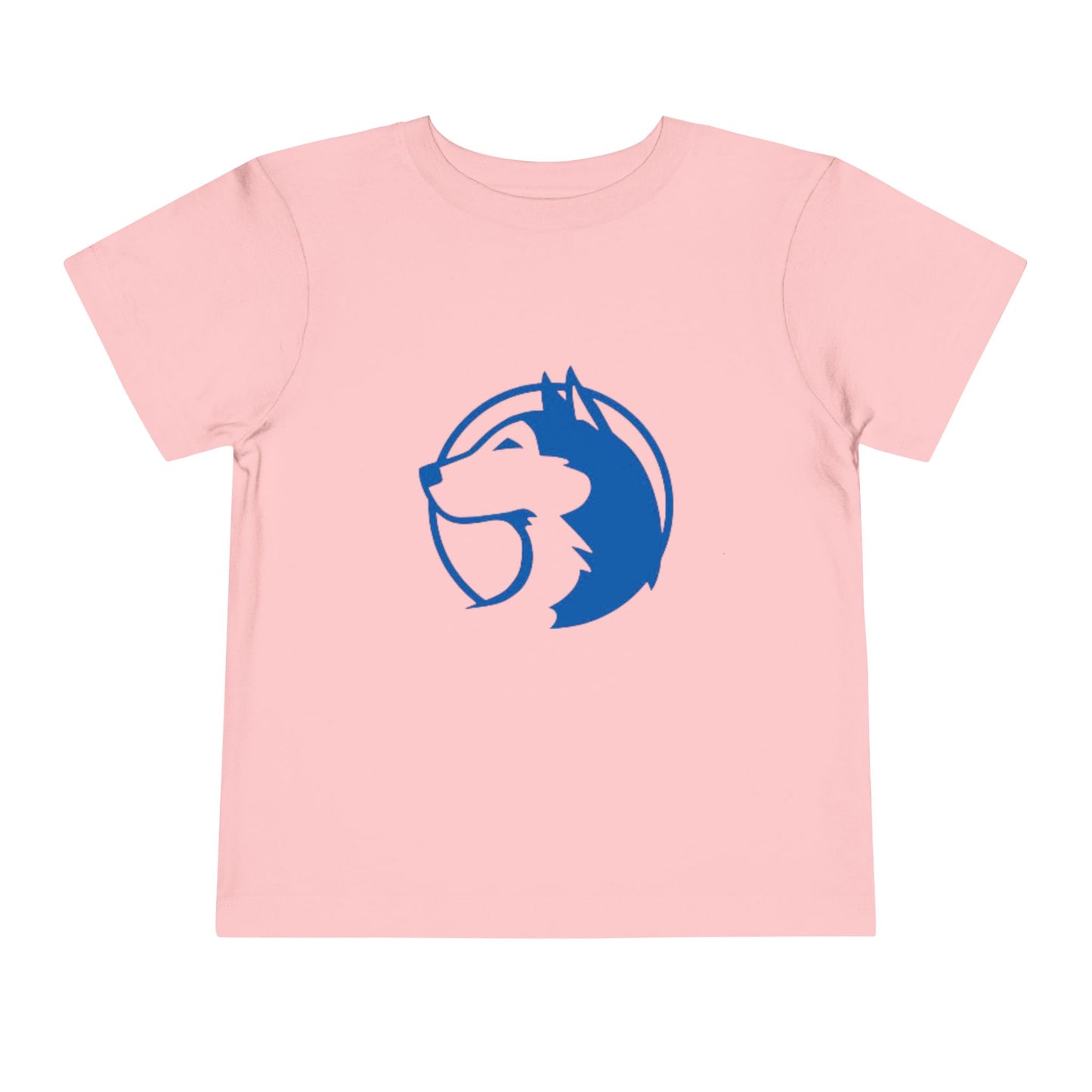 Saint Anthony Huskies Toddler Tee - Short Sleeve Shirt for Kids
