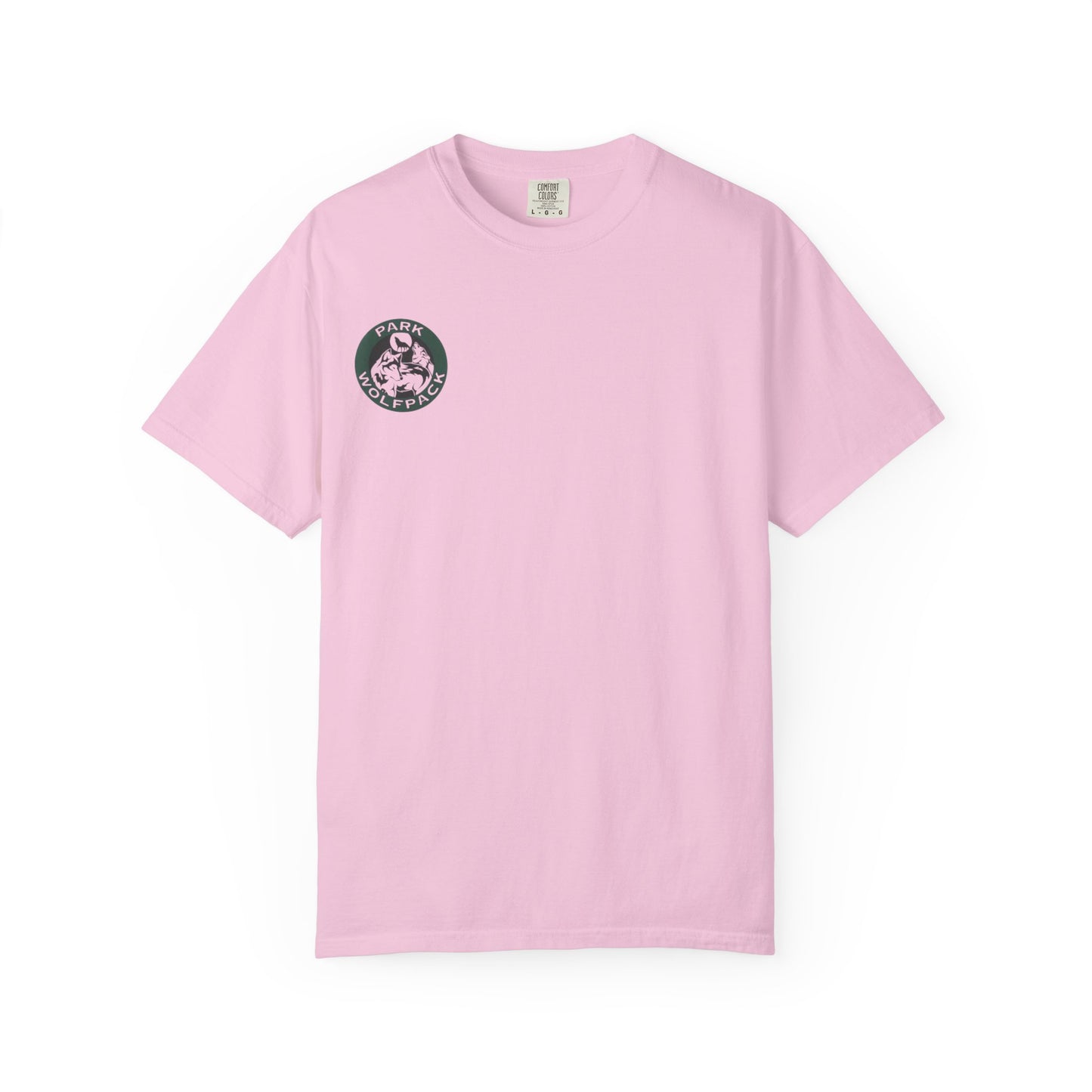 Park Cottage Grove Wolfpack Unisex Garment-Dyed T-Shirt