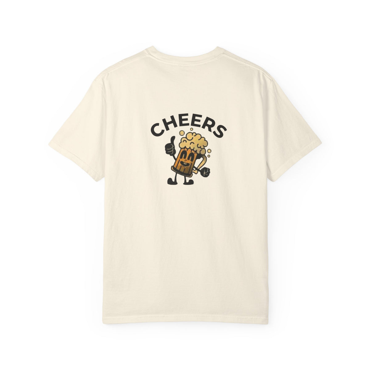 Pub & Grub T-Shirt — 'Stormy's Pub & Grub' Cheers Beer Logo Tee