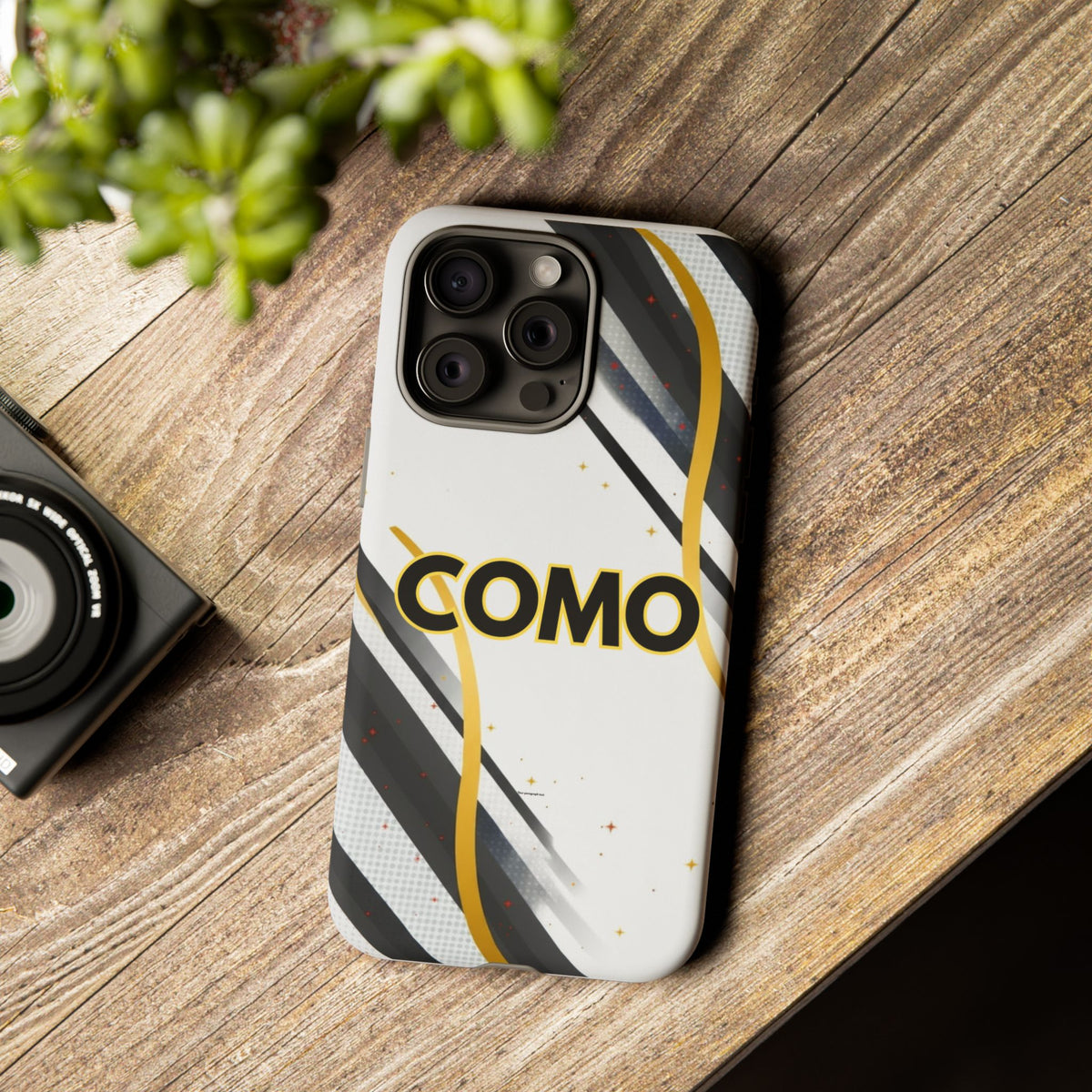 Como Park Cougars Tough Cases: Stylish Protective Mobile Phone Case