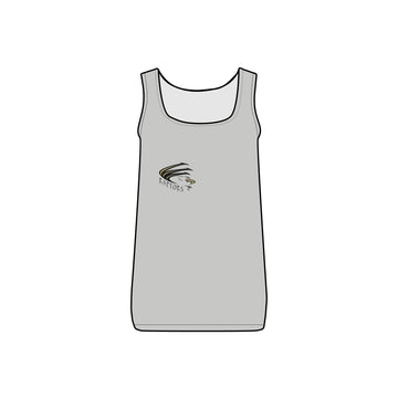 Women’s Micro Ribbed Tank - Relaxed Fit Summer Essential