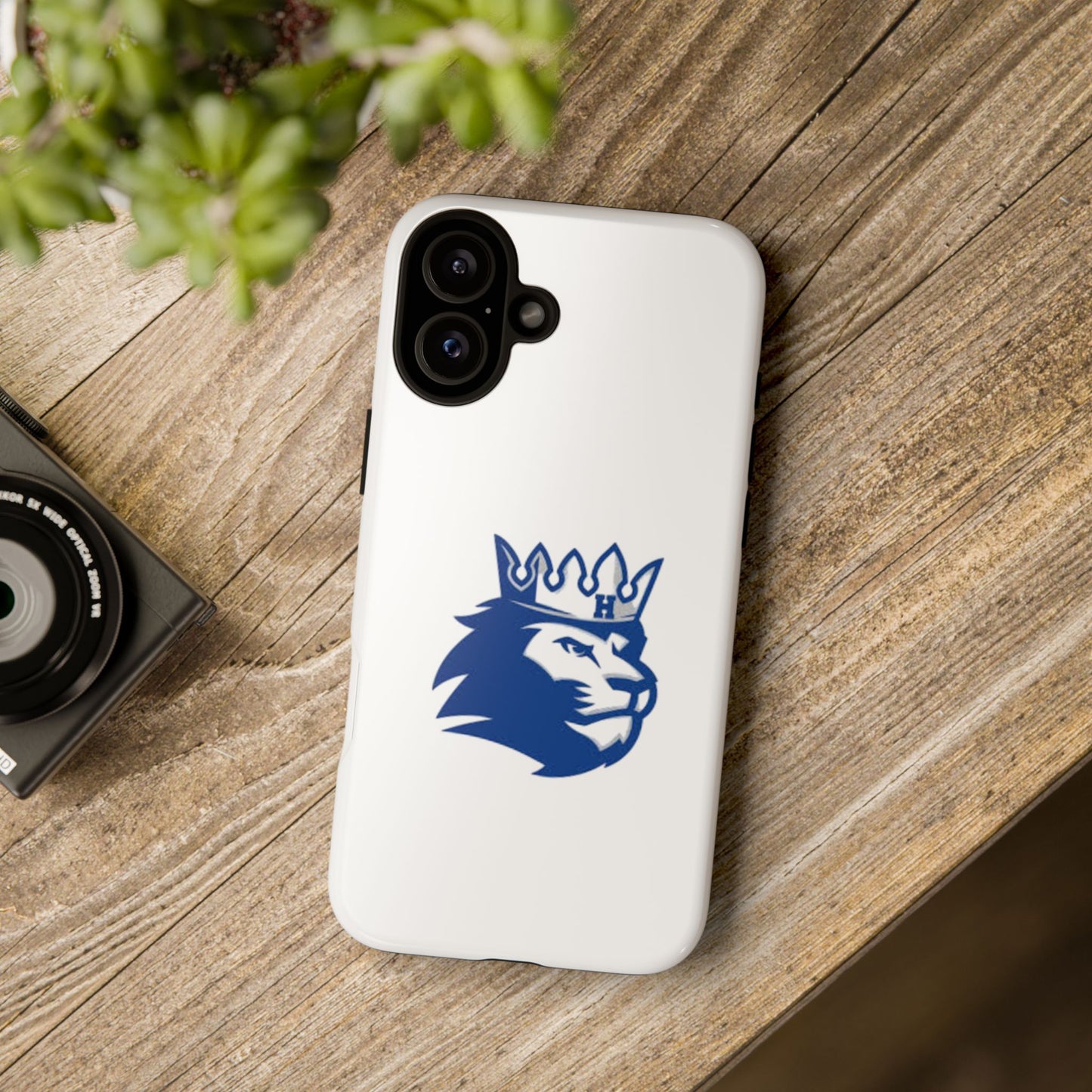Hopkins Royals Tough Phone Cases