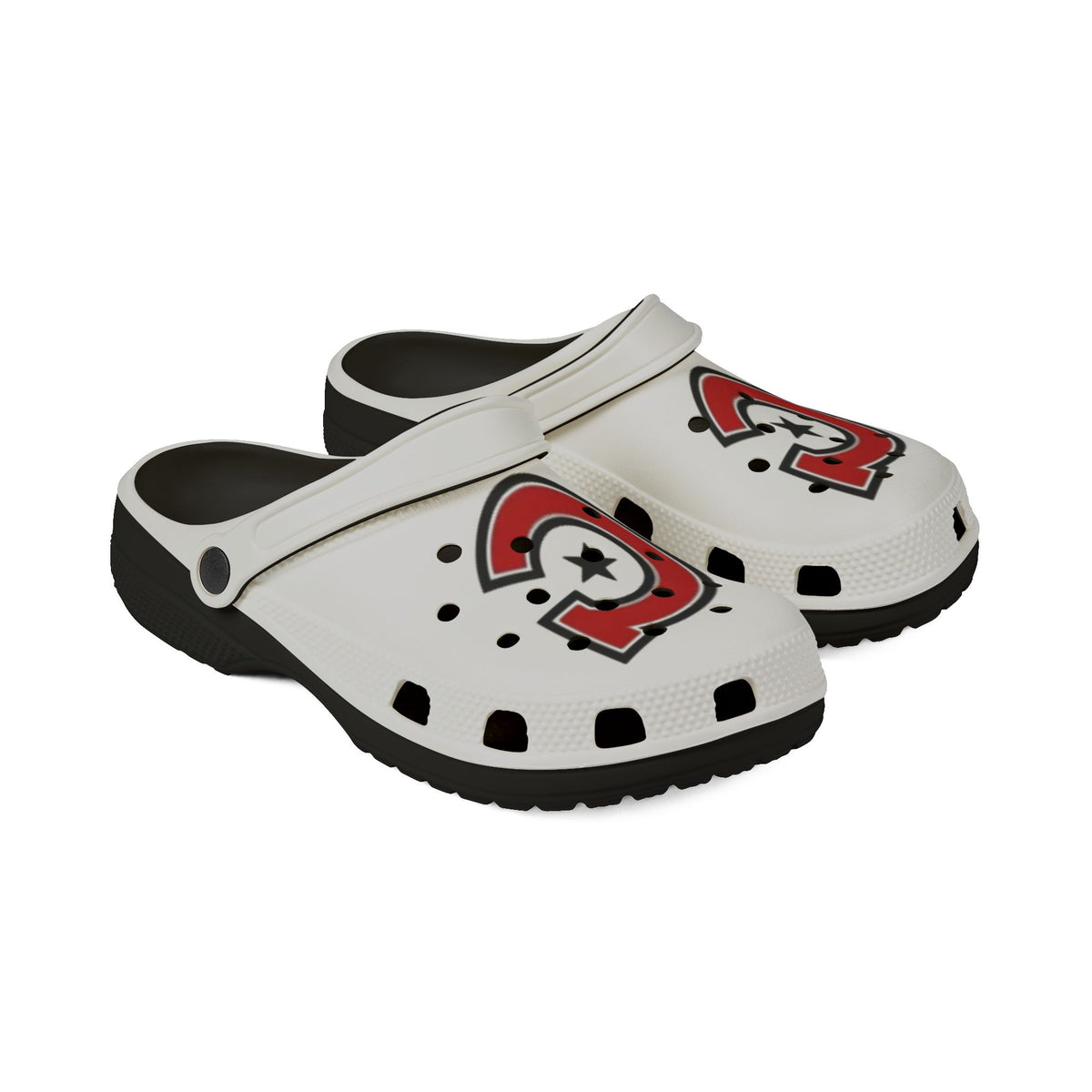Minneapolis Camden Stylish EVA Foam Rubber Clogs