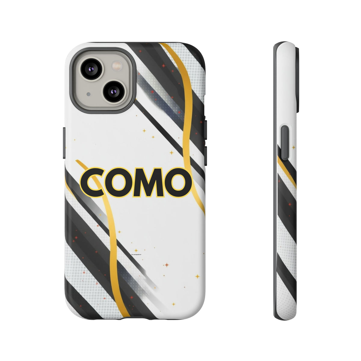 Como Park Cougars Tough Cases: Stylish Protective Mobile Phone Case