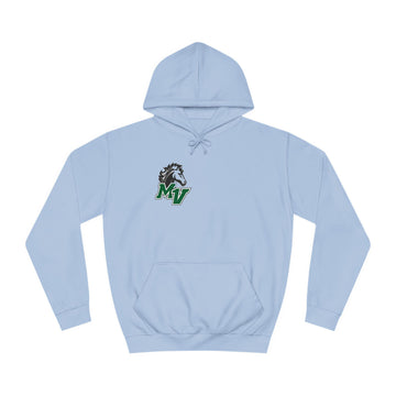Mounds View Mustangs Unisex College Hoodie