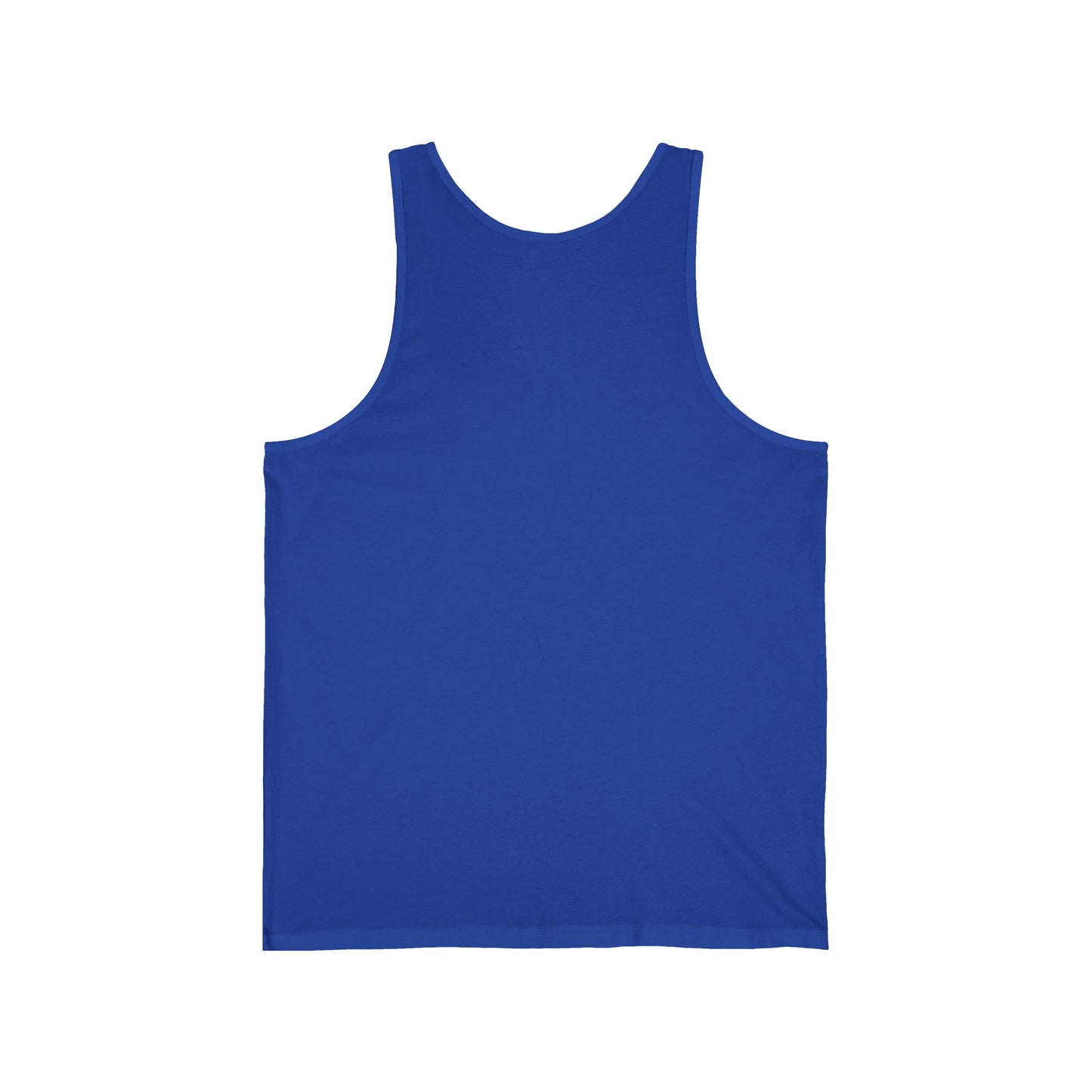 Minnetonka Skippers Minimalist Unisex Jersey Tank - Perfect for Summer Days & Active Lifestyle