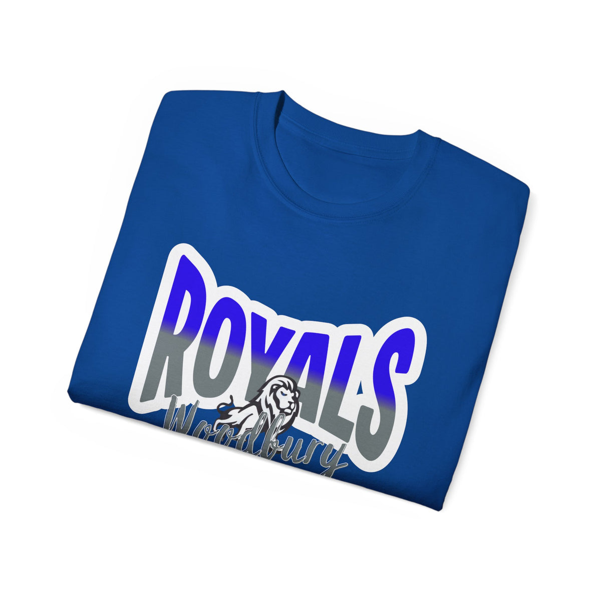 Woodbury Royals Next Level Fan T-Shirt