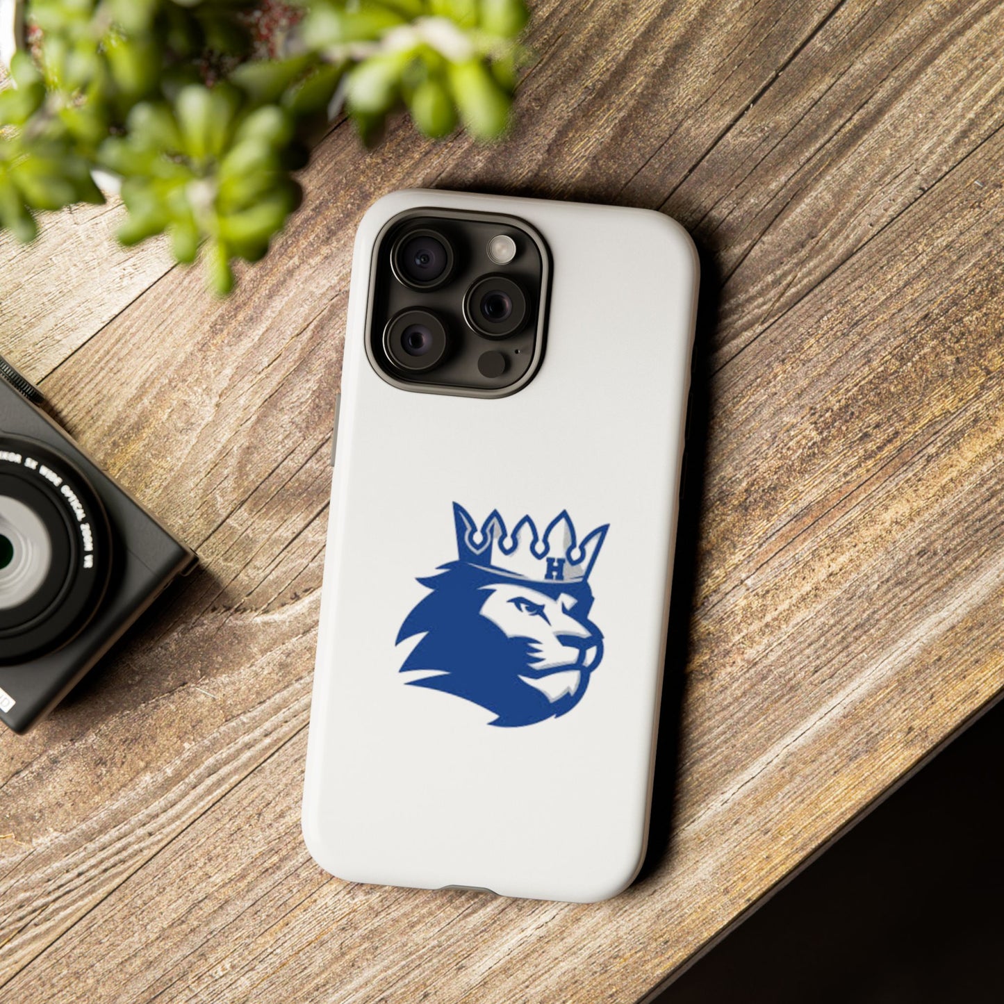 Hopkins Royals Tough Phone Cases