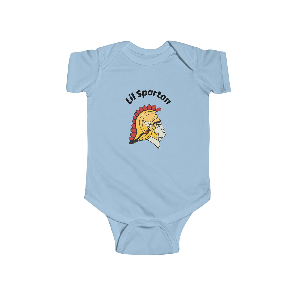 Orono Spartans Infant Bodysuit - Perfect Baby Shower Gift