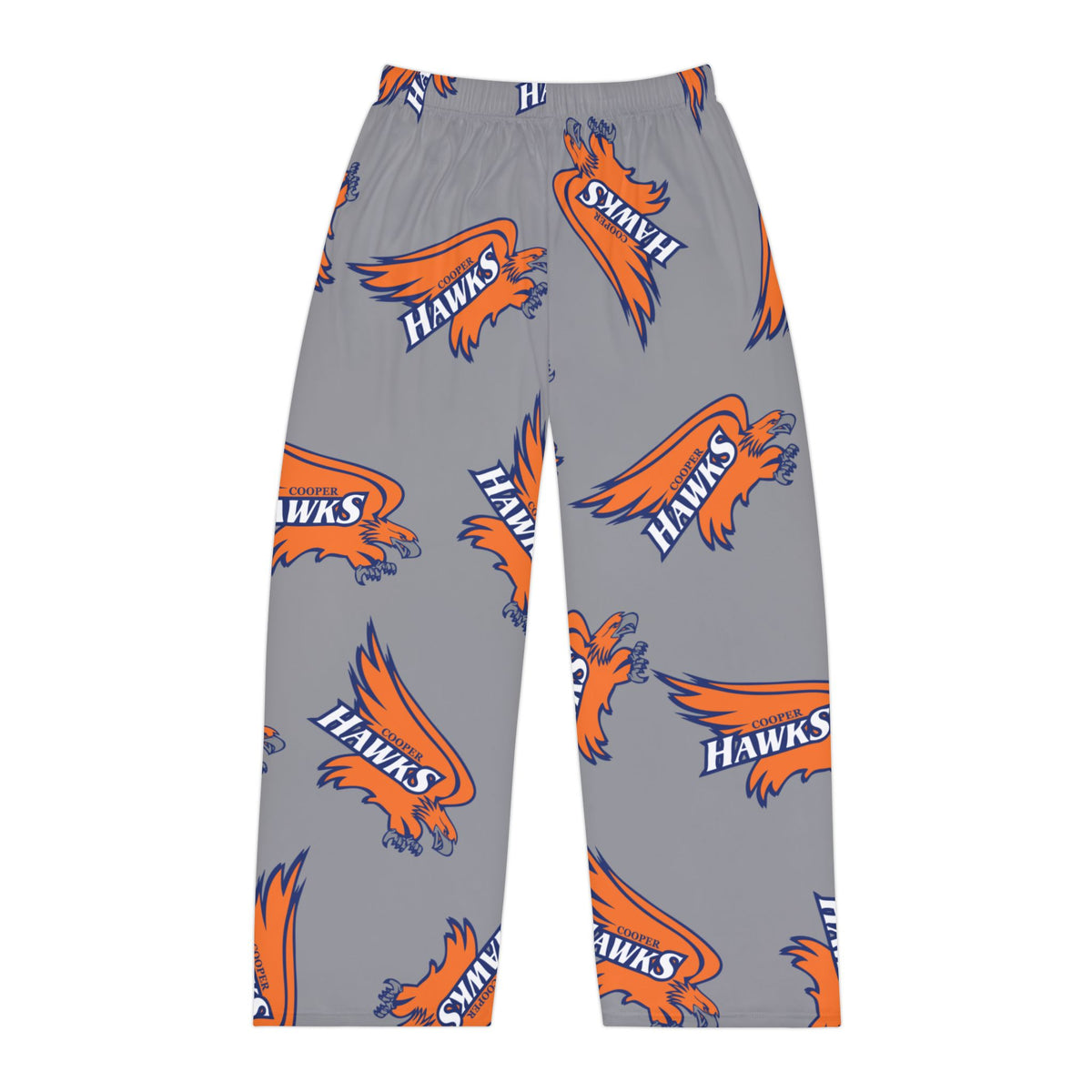 Robbinsdale Cooper Hawks Men's Pajama Pants - Comfortable & Fun for Sports Lovers