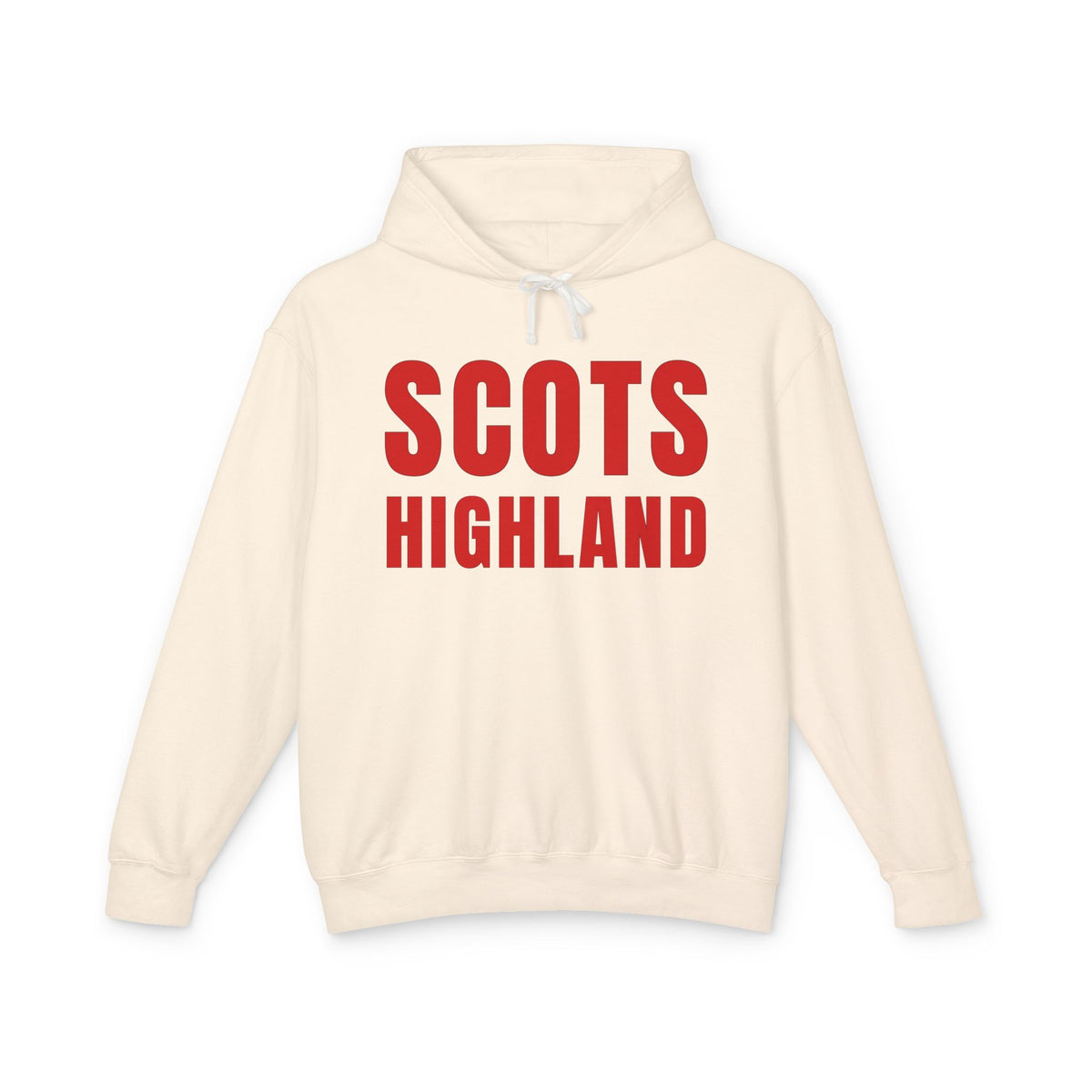 Saint Paul Highland Scots Essentially Hoodie