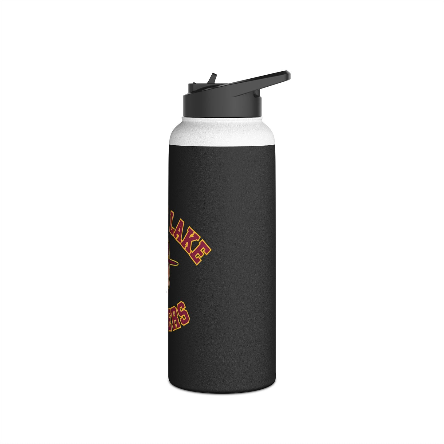 Forest Lake Rangers Stainless Steel Water Bottle, Motivational Hydration Bottle, Sports Water Bottle, Eco-Friendly Gift, Personalized Travel Mug