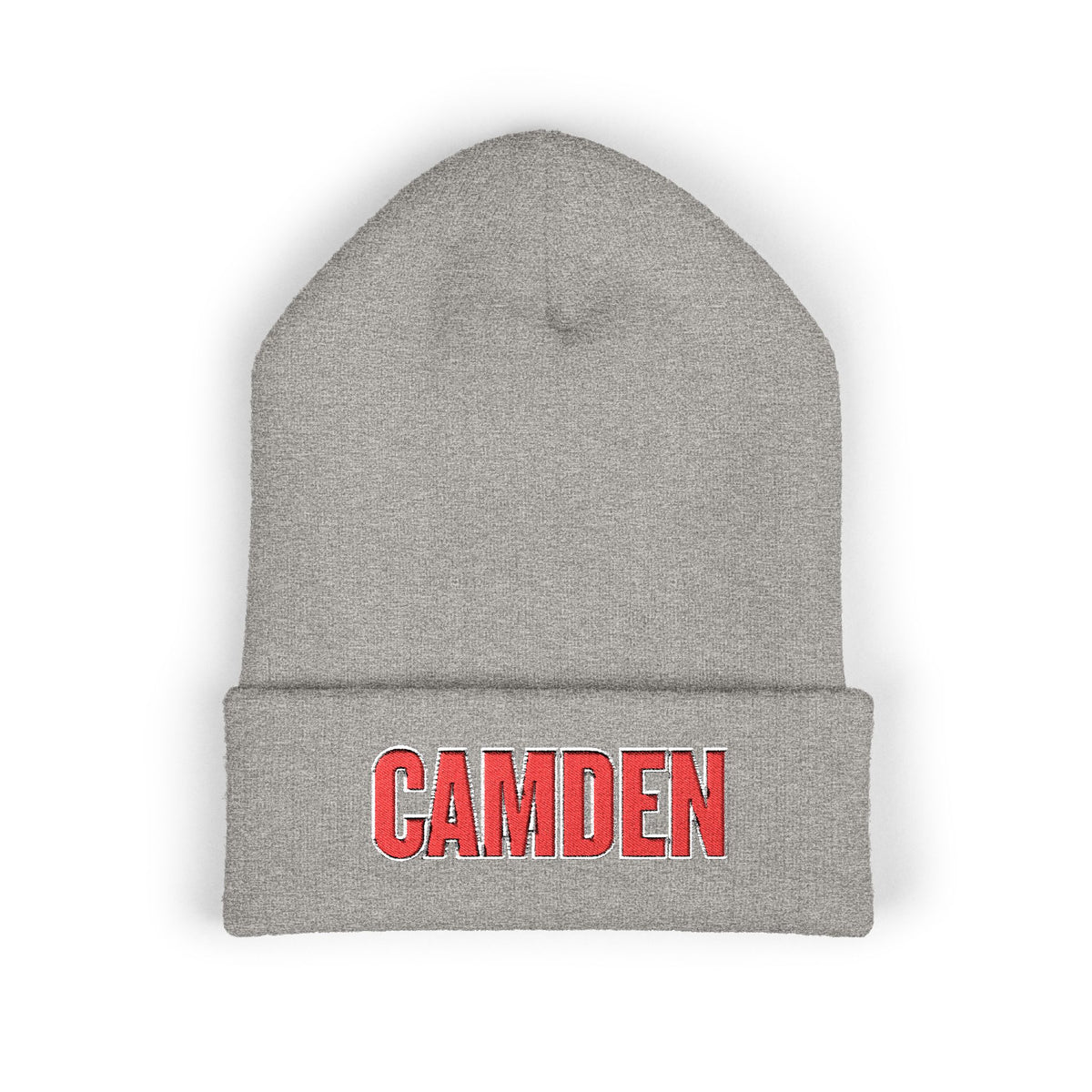 Minneapolis Camden Classic Cuffed Beanie Hat