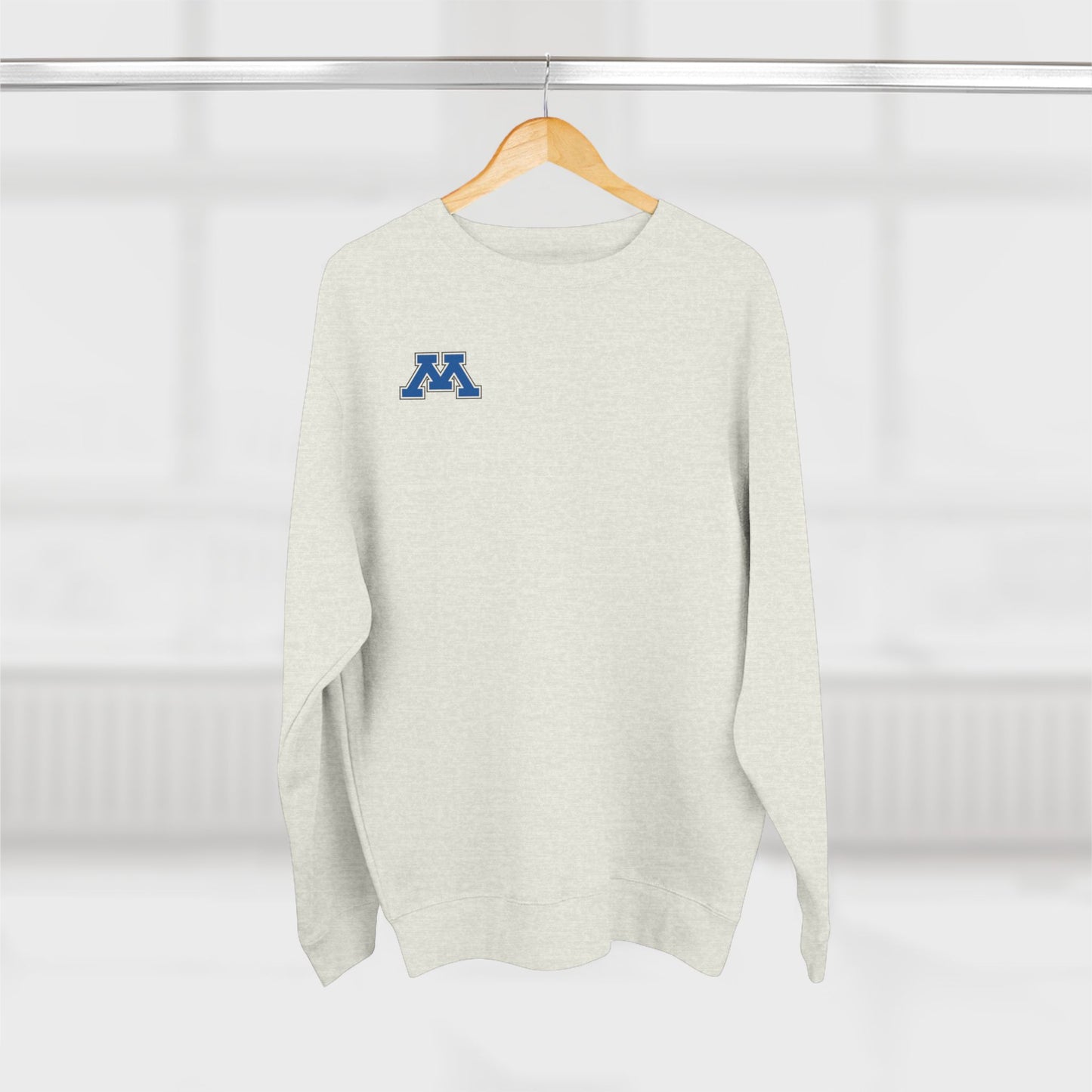 Minnetonka Skippers Unisex Crewneck Sweatshirt