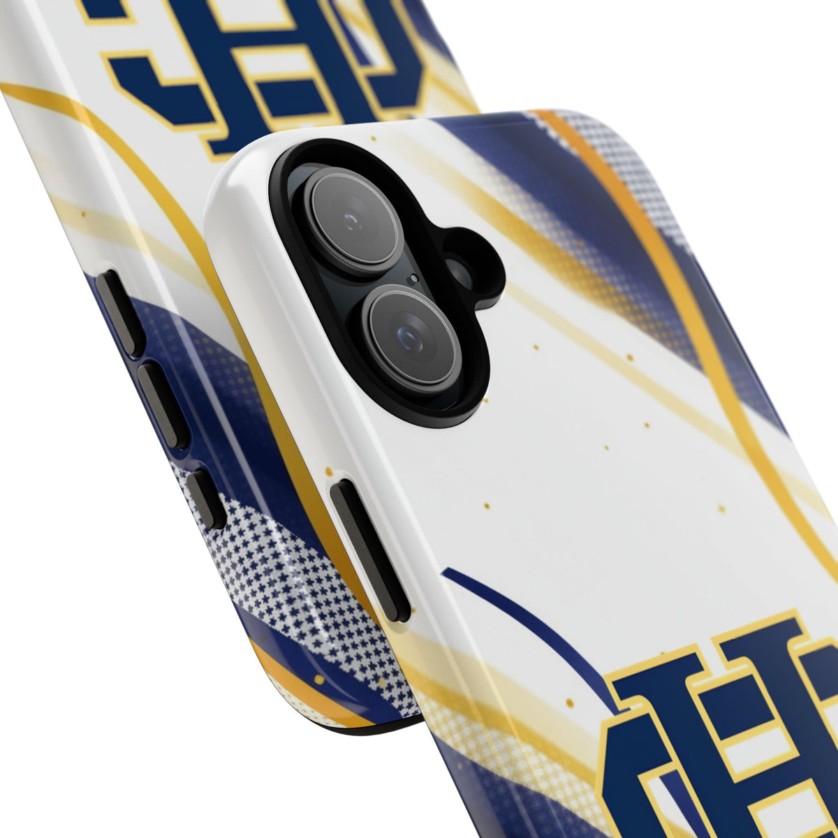 Columbia Heights Hylanders Tough Cases: Stylish Protective Mobile Phone Case