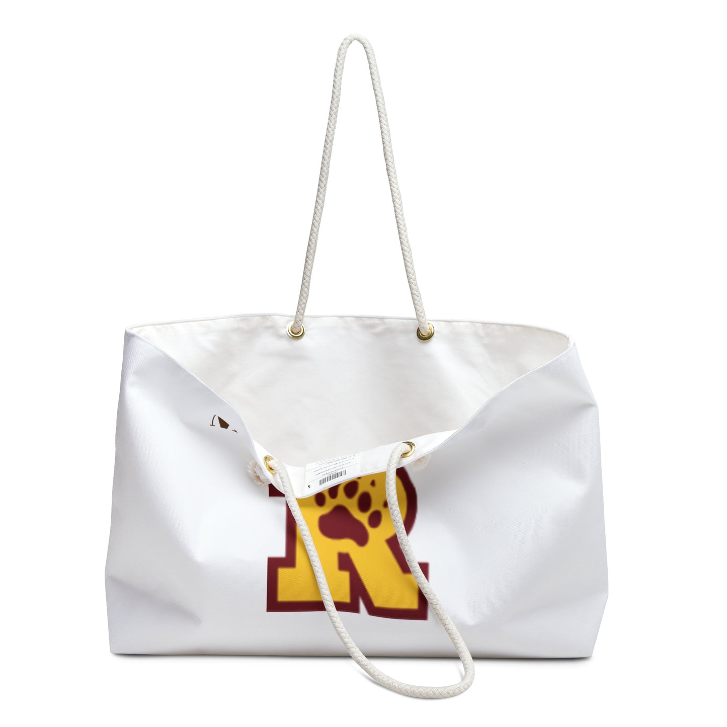 Minneapolis Roosevelt Teddies Weekender Bag - Perfect for Travel and Sports Events