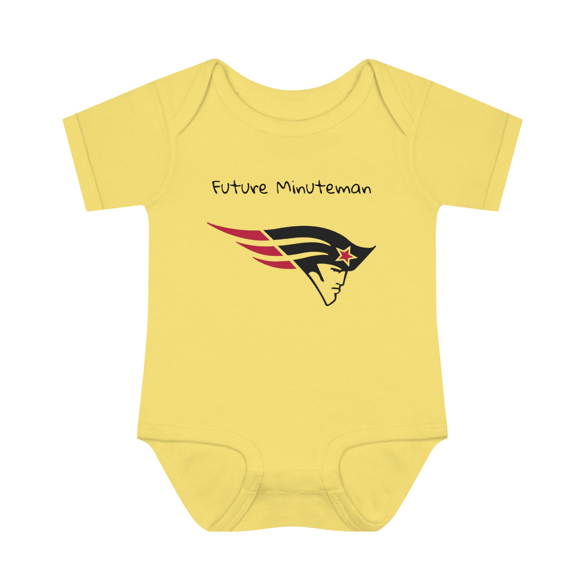 Saint Paul Central Minutemen Onesie