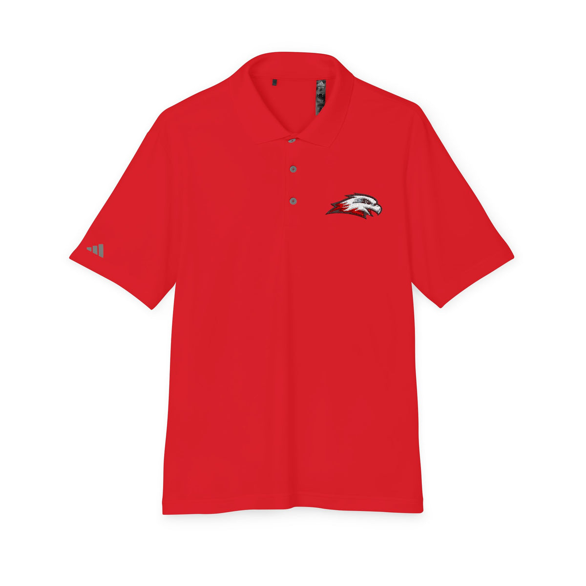 Mound Westonka White Hawks Unisex Performance Polo Shirt, Sporty Polo for Active Lifestyle