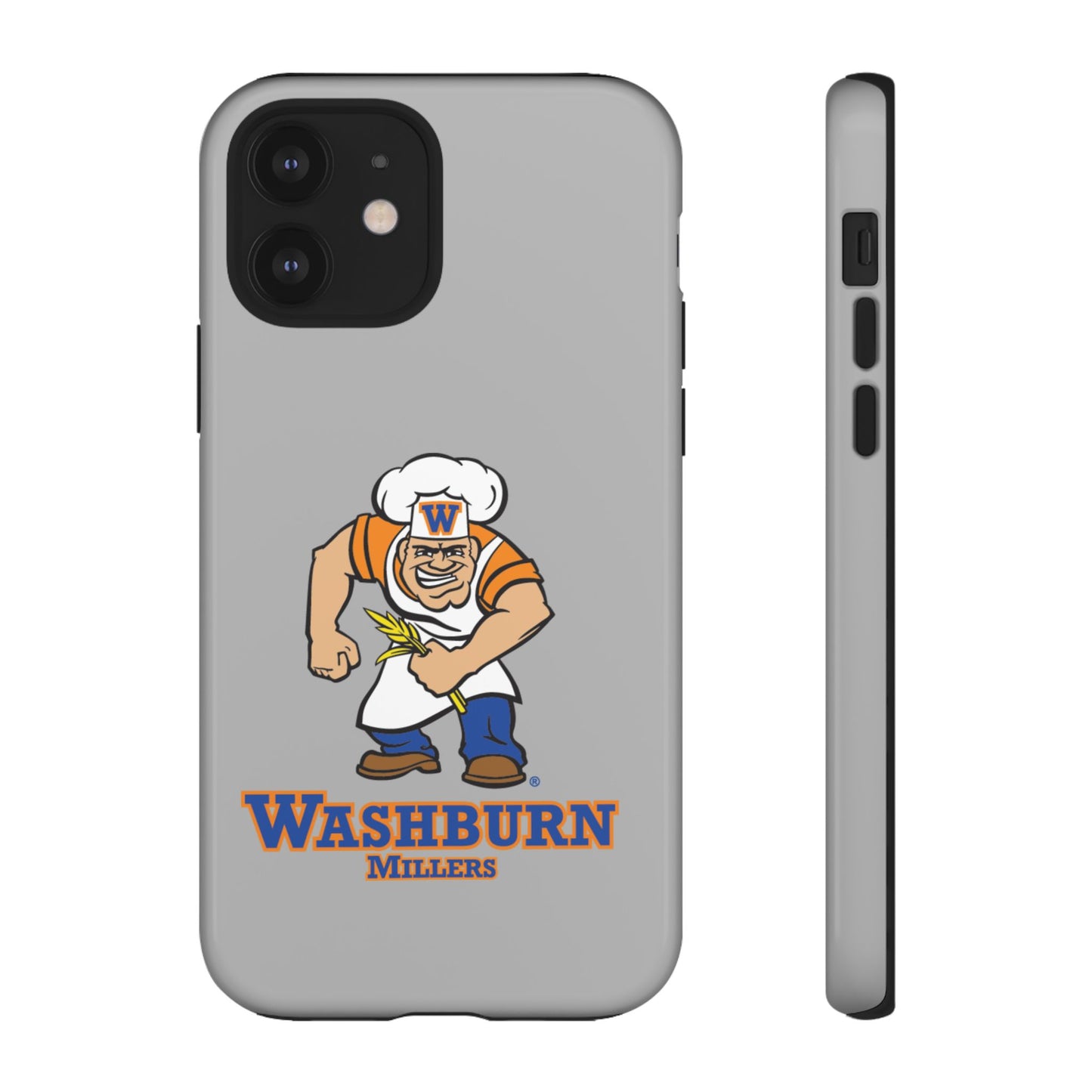 Minneapolis Washburn Millers Tough Phone Case - Durable for Fans