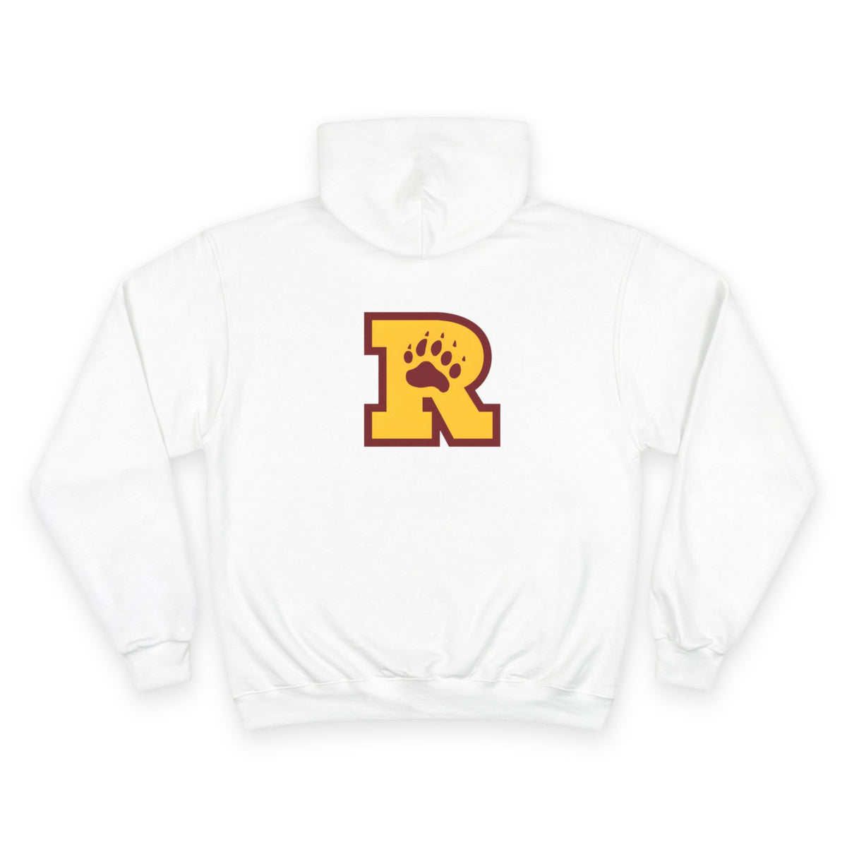 Minneapolis Roosevelt Teddies Champion Hoodie — Retro Collegiate Pullover