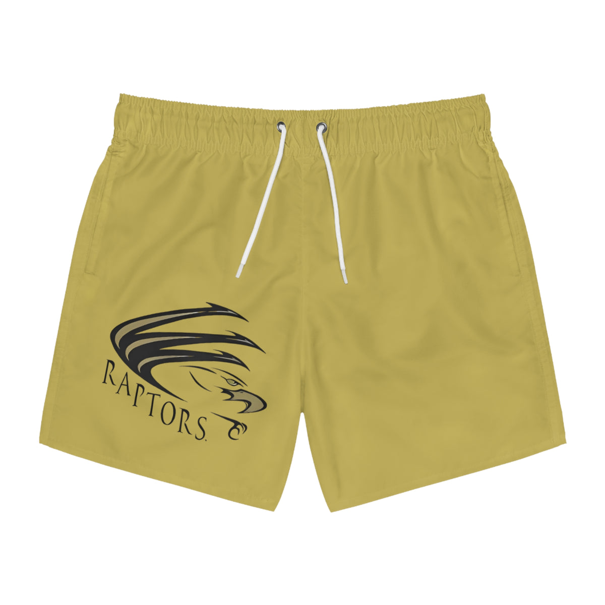 East Ridge Raptors Swim Trunks - Stylish Swimwear for Beach & Pool Days