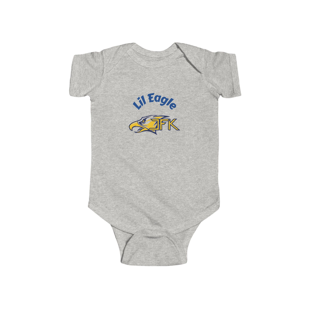 Bloomington Kennedy Eagles Infant Bodysuit - Perfect Baby Shower Gift