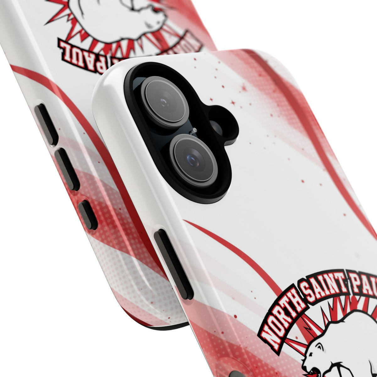 North Saint Paul Polars Tough Cases: Stylish Protective Mobile Phone Case