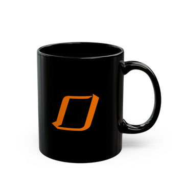 Osseo Orioles Black Coffee Mug - 11oz or 15oz