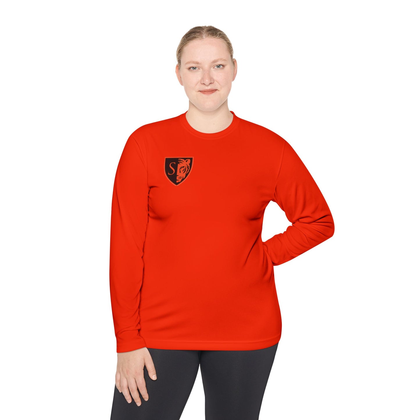 Minneapolis South Tigers Unisex Lightweight Long Sleeve Tee - Perfect for Casual Wear and Outdoor Activities