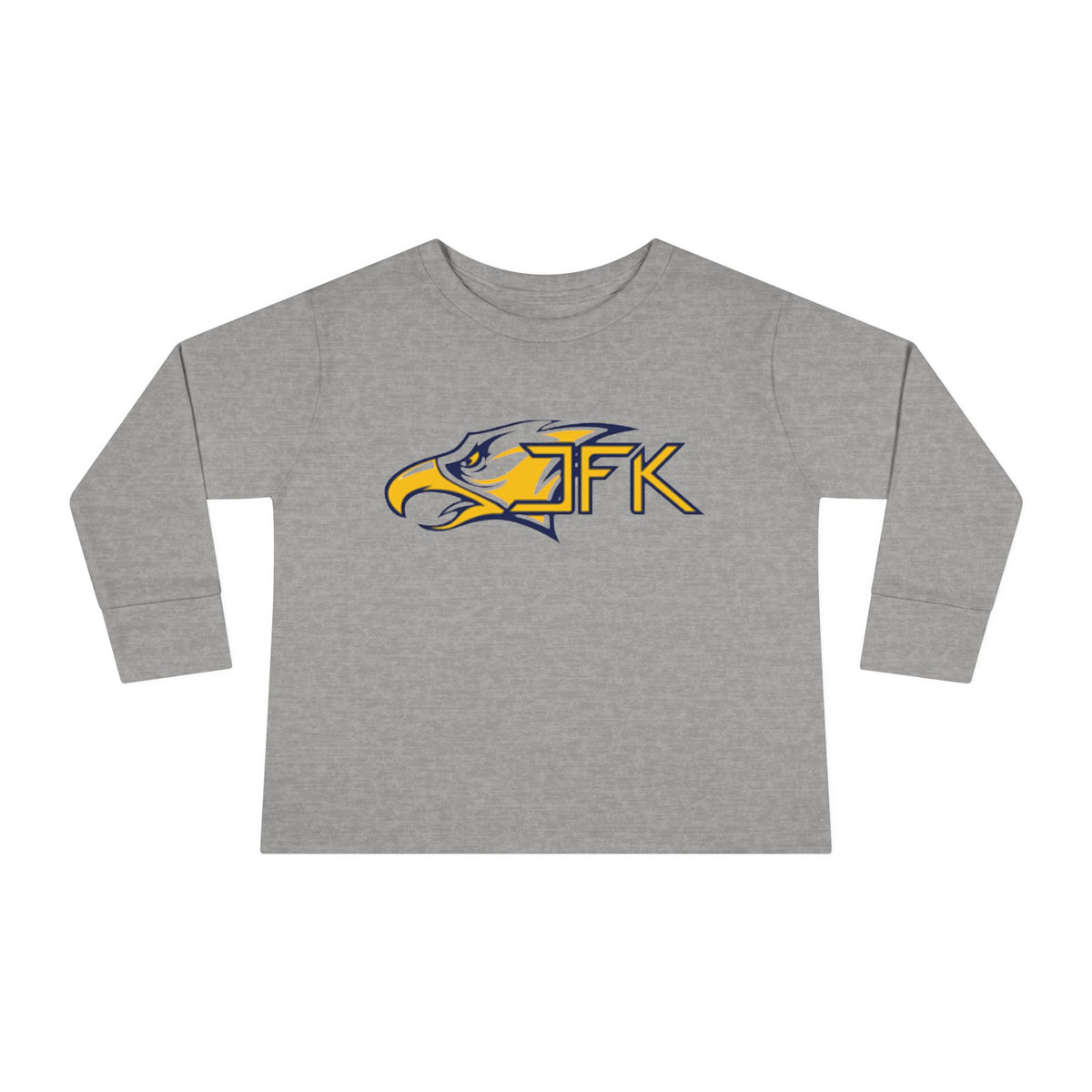 Bloomington Kennedy Eagles Long Sleeve T-Shirt