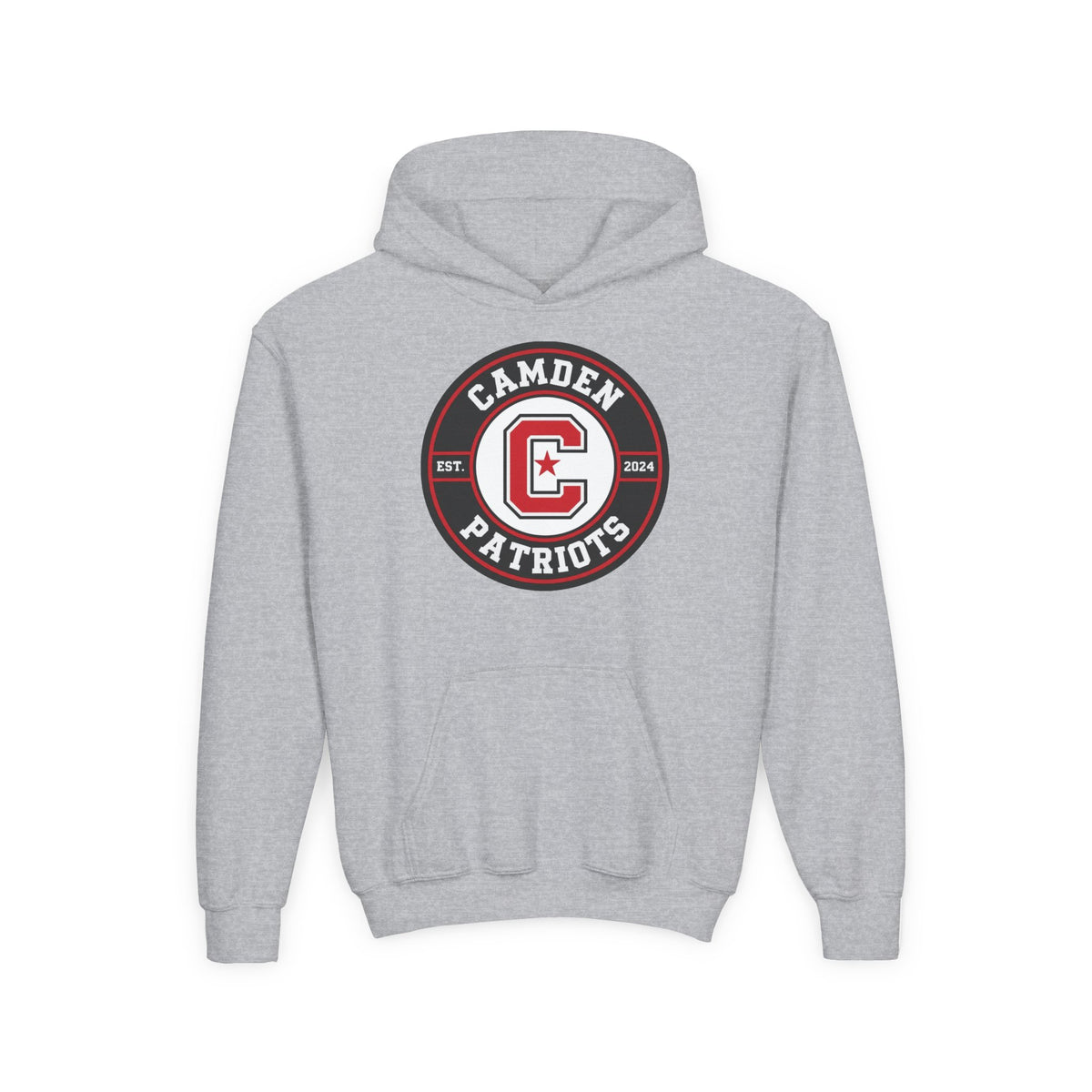 Minneapolis Camden Youth Sporty Hoodie, Perfect for Casual Wear