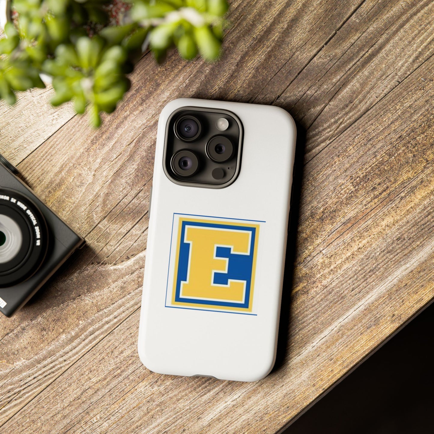 Minneapolis Edison Tommies Durable Phone Case– Perfect for School Spirit and Everyday Use