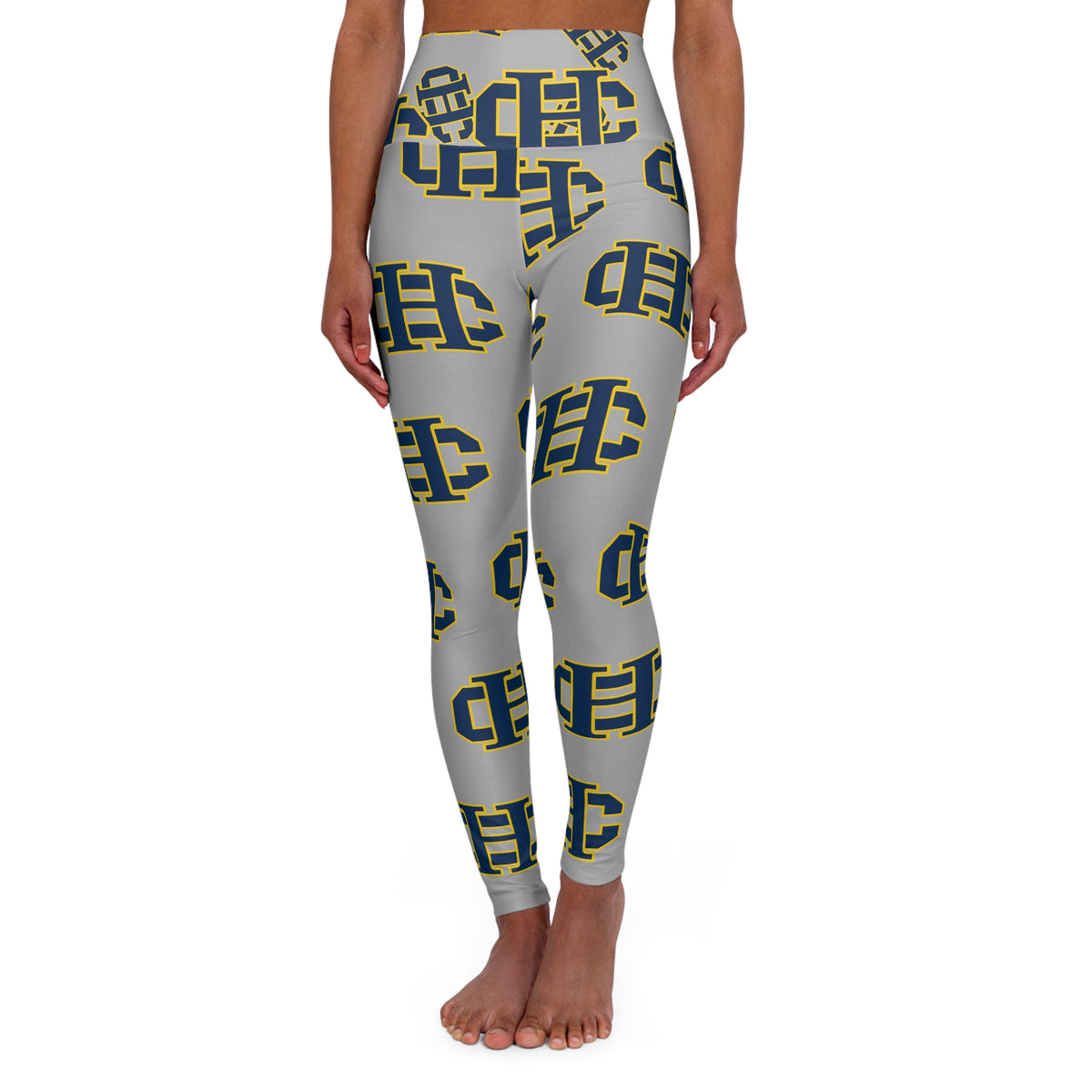 Columbia Heights Hylanders High Waisted Leggings for Comfort and Performance
