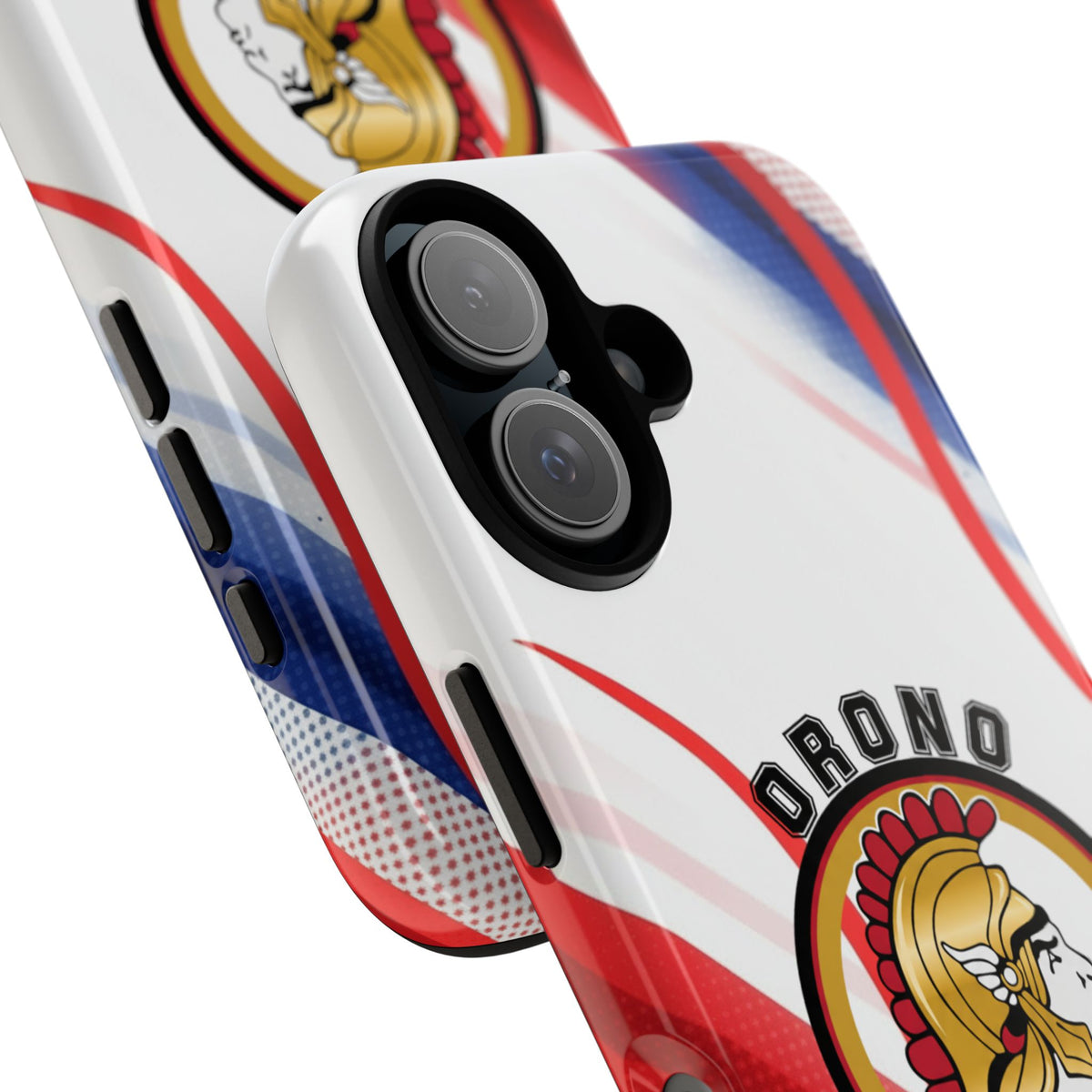 Orono Spartans Tough Cases: Stylish Protective Mobile Phone Case