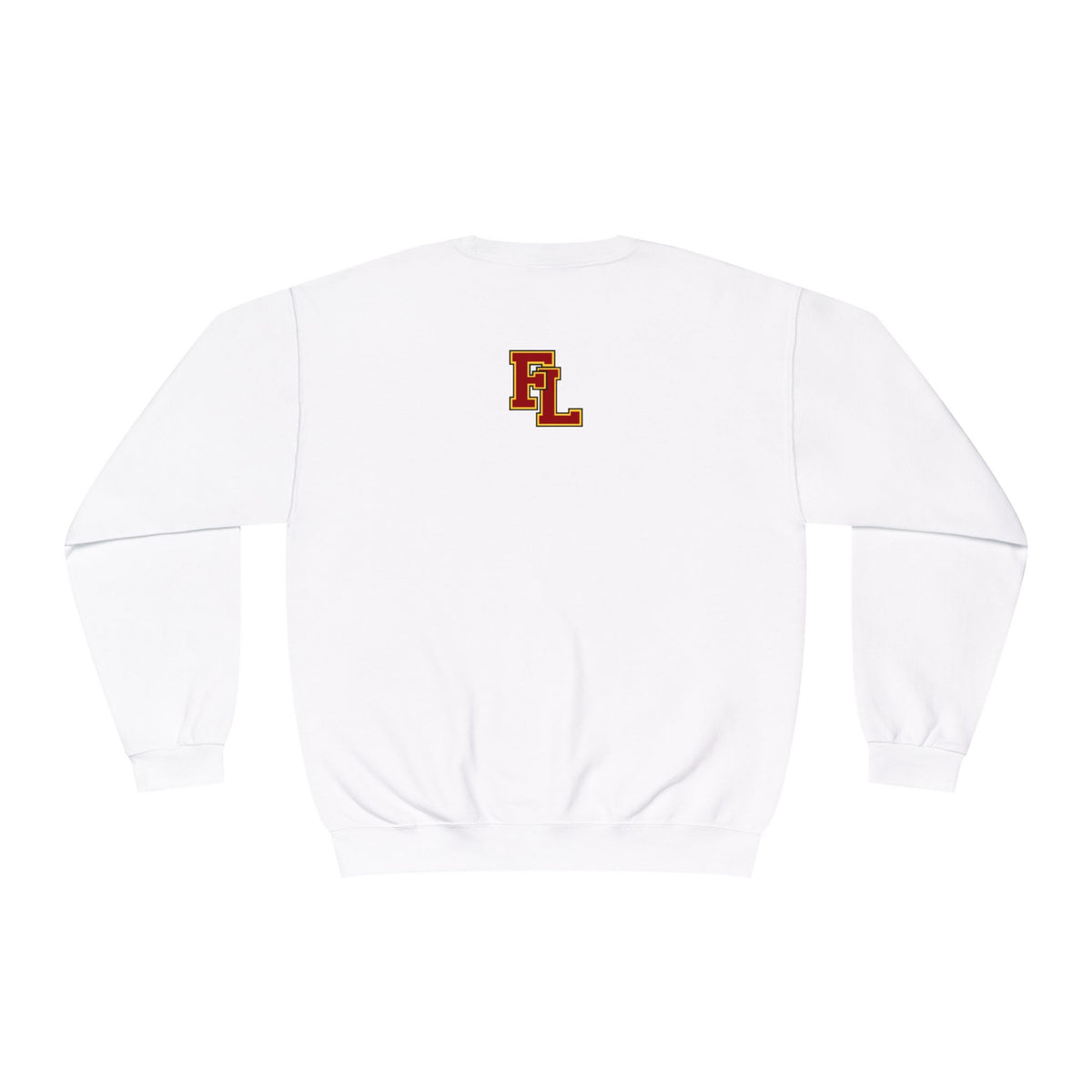 Forest Lake Rangers Crewneck Sweatshirt — School Spirit Pullover with FL Logo