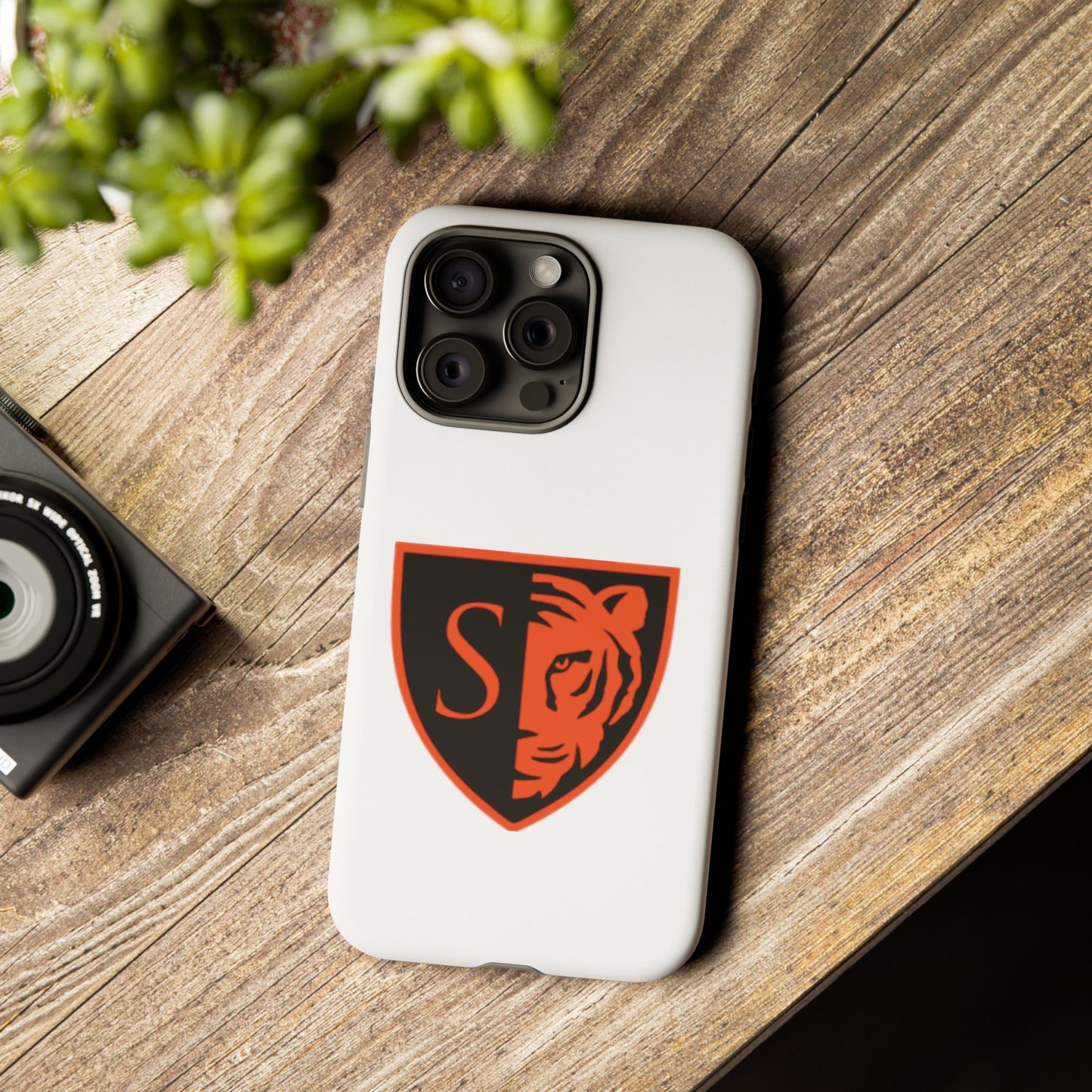 Minneapolis South Tigers Tough Phone Case