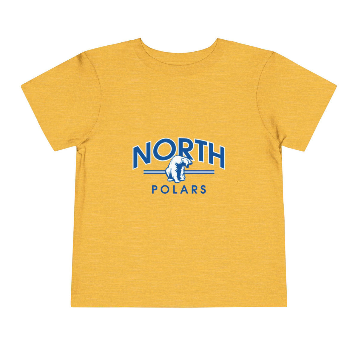 Cute Toddler Tee with Minneapolis North Polars Design - Perfect for Playtime and Outdoor Adventures