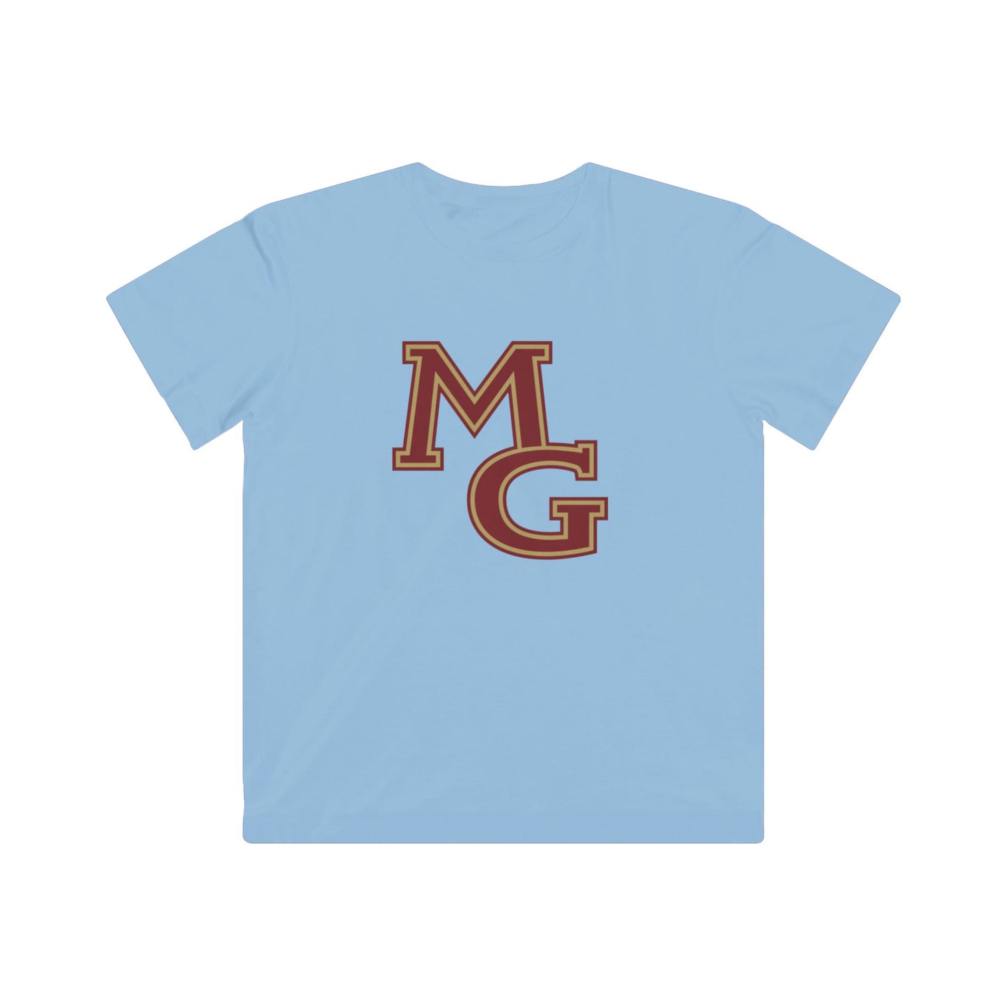 Maple Grove Crimson T-Shirt - Tee for Boys and Girls