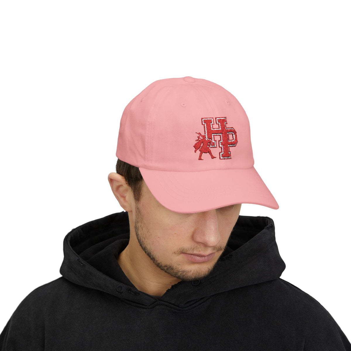 Saint Paul Highland Park Classic Cap - Casual Everyday Hat for Fans