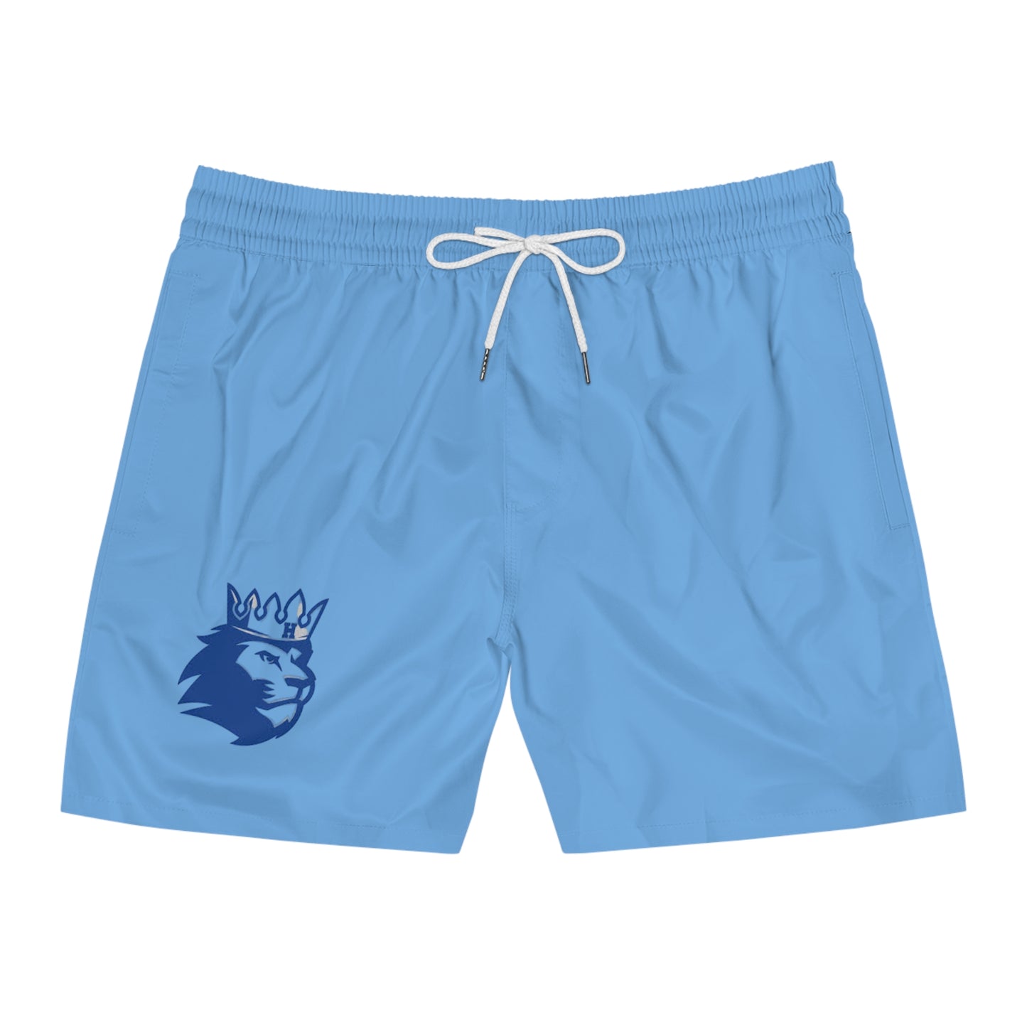 Hopkins Royals Swim Shorts - Men's Mid-Length Beachwear