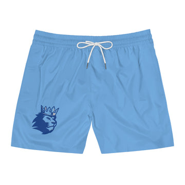 Hopkins Royals Swim Shorts - Men's Mid-Length Beachwear