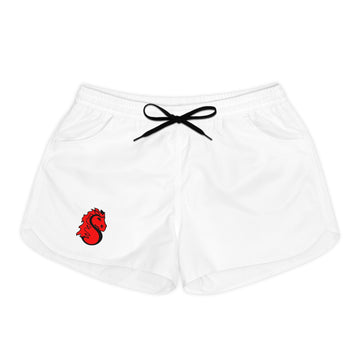Stillwater Ponies White Women's Casual Shorts