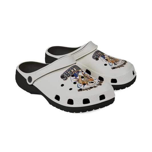 Minneapolis Washburn EVA Foam Clogs - Comfortable Rubber Shoes for Sports Fans