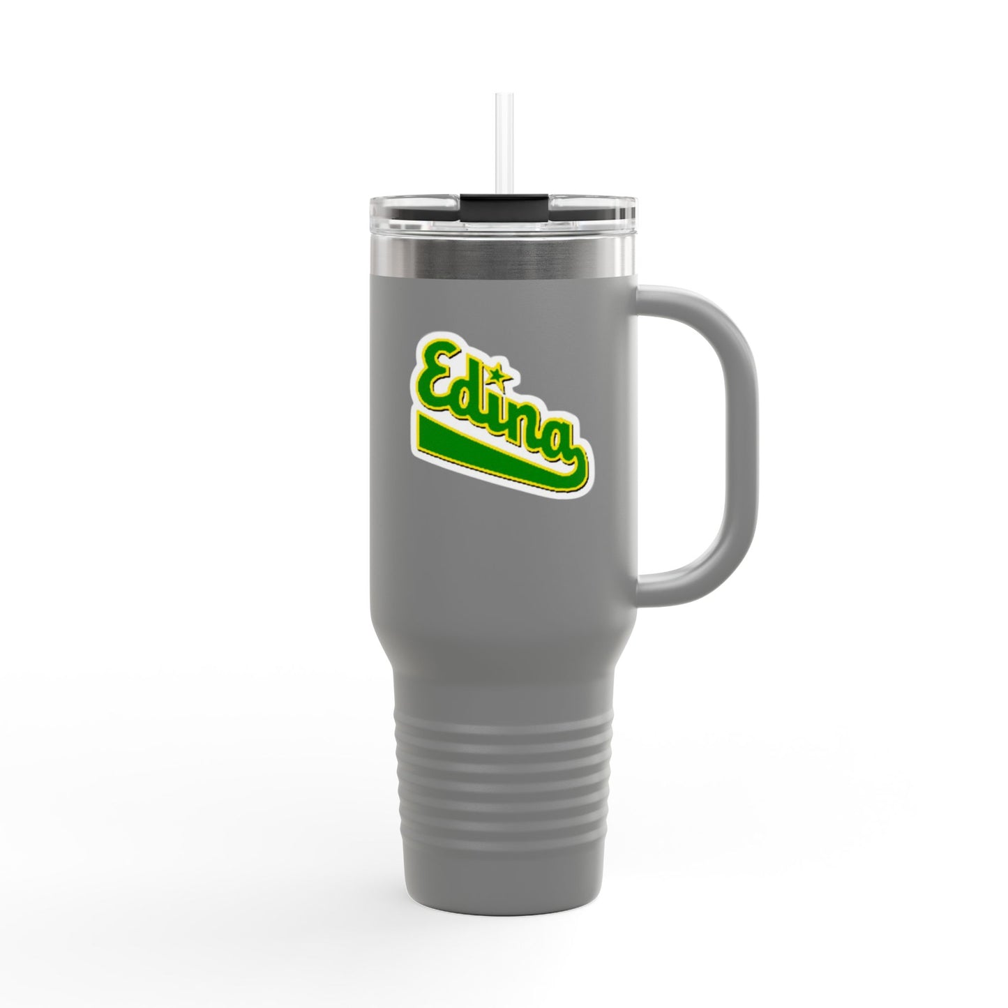 Edina Insulated Travel Mug - 40oz Adventure Companion for On-the-Go Lifestyles